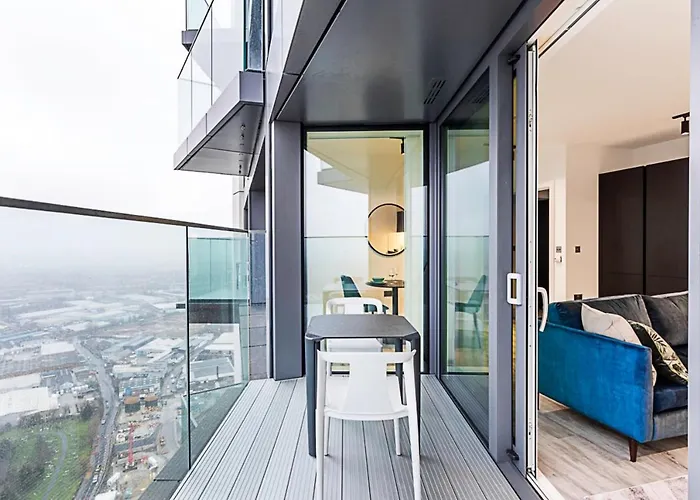 Icon Tower Flat VII