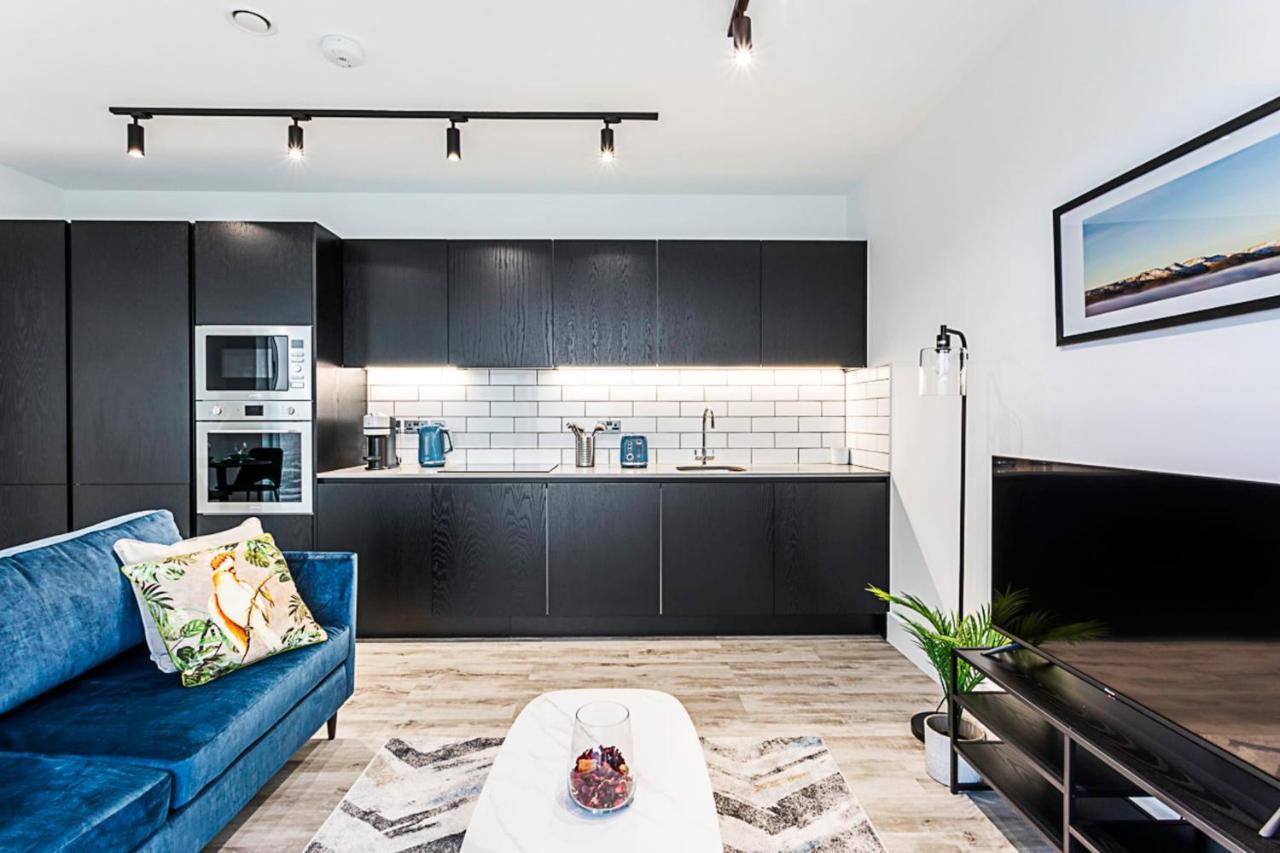 Appartamento Icon Tower Flat Vii Londra