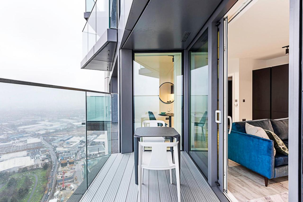 Icon Tower Flat Vii Appartamento Londra