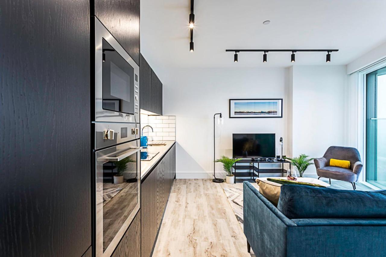 Appartamento Icon Tower Flat Vii Londra